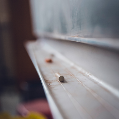 With teachers in mind